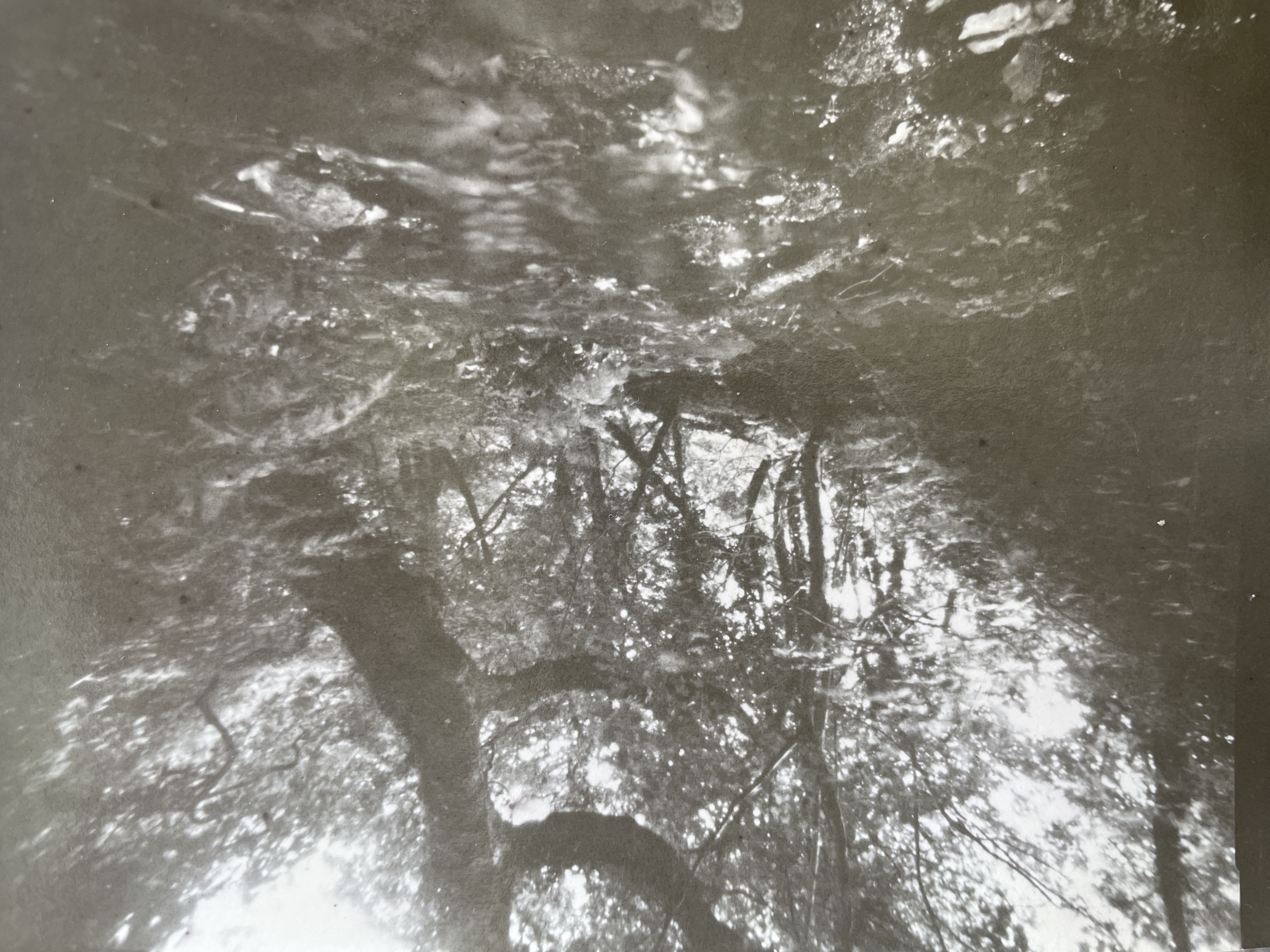 Pop up dark rooms and the pinhole