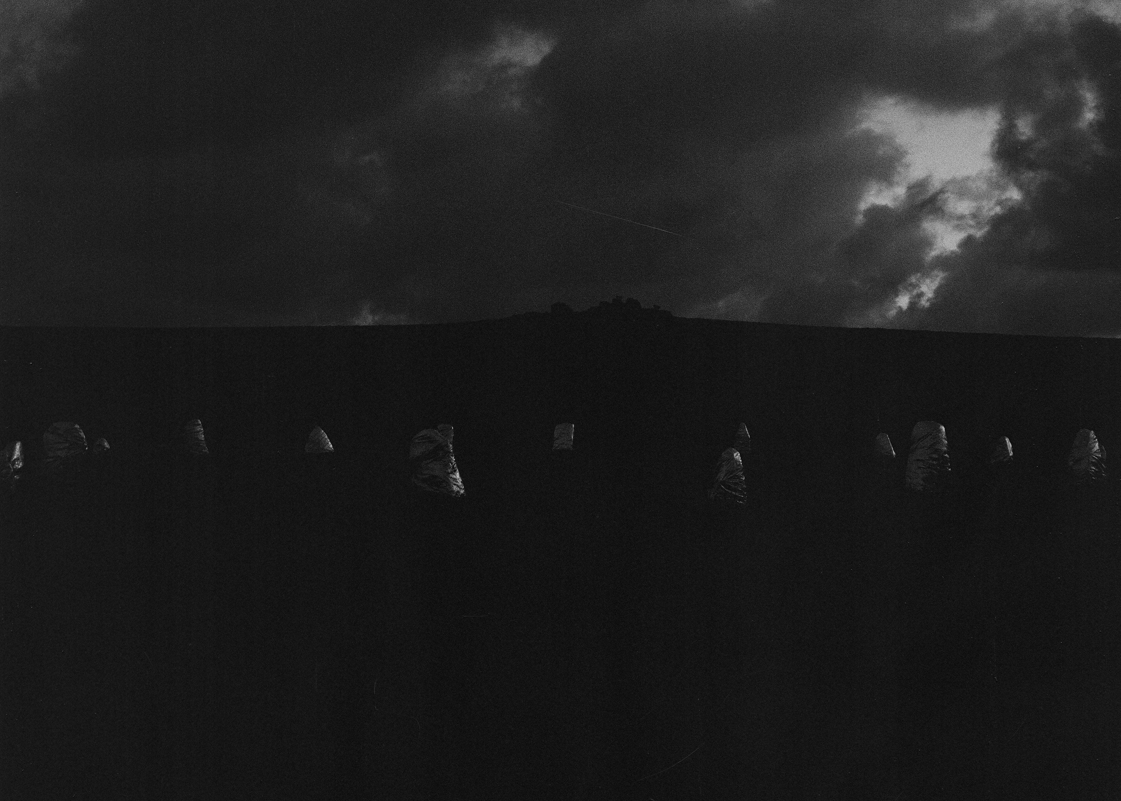 From Megalithic to Futuristic – Stone wrapping